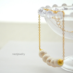 Sugar Pearl Bracelet 第2張的照片