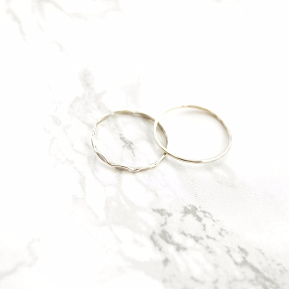 Silver925 Different Styles Rings 第4張的照片