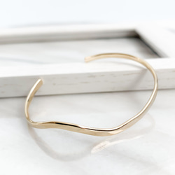 kainari wave bangle n494 第7張的照片