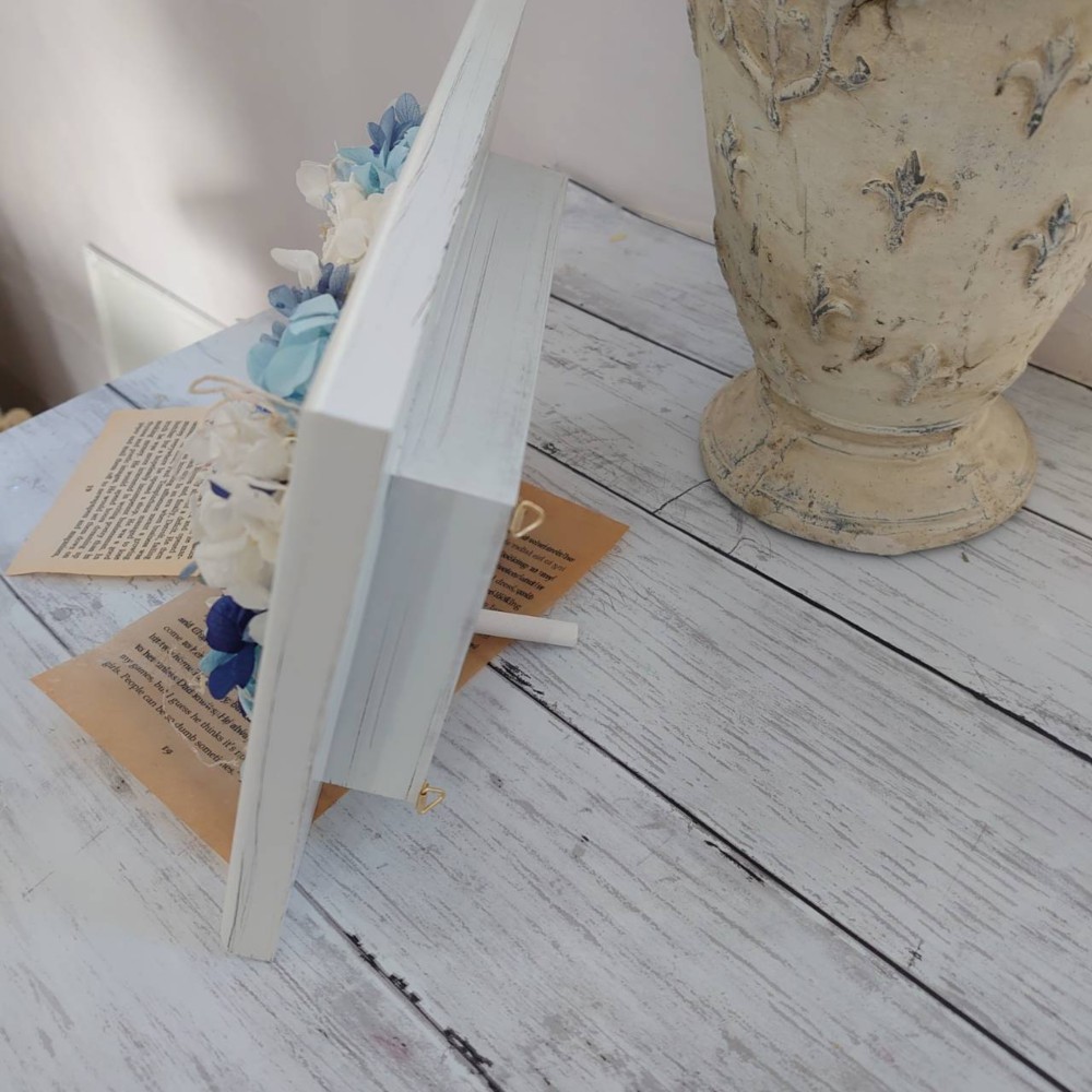 母の日♪お祝いやギフトに最適人気のフレームアレンジ　ビタミンカラー