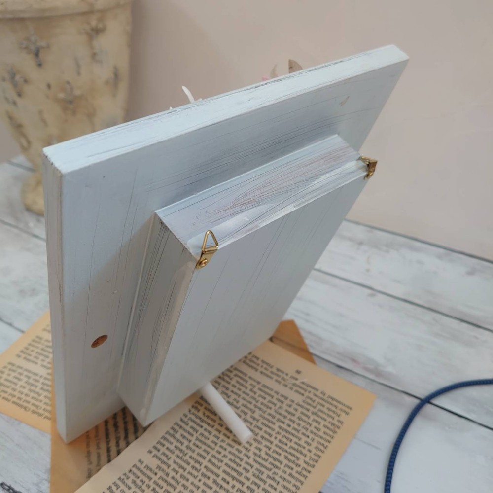 母の日♪お祝いやギフトに最適人気のフレームアレンジ　ビタミンカラー