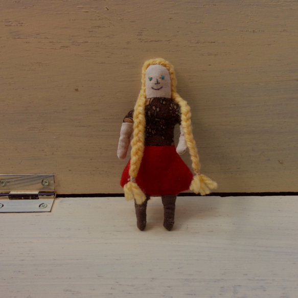 テディベアとお人形 3枚目の画像