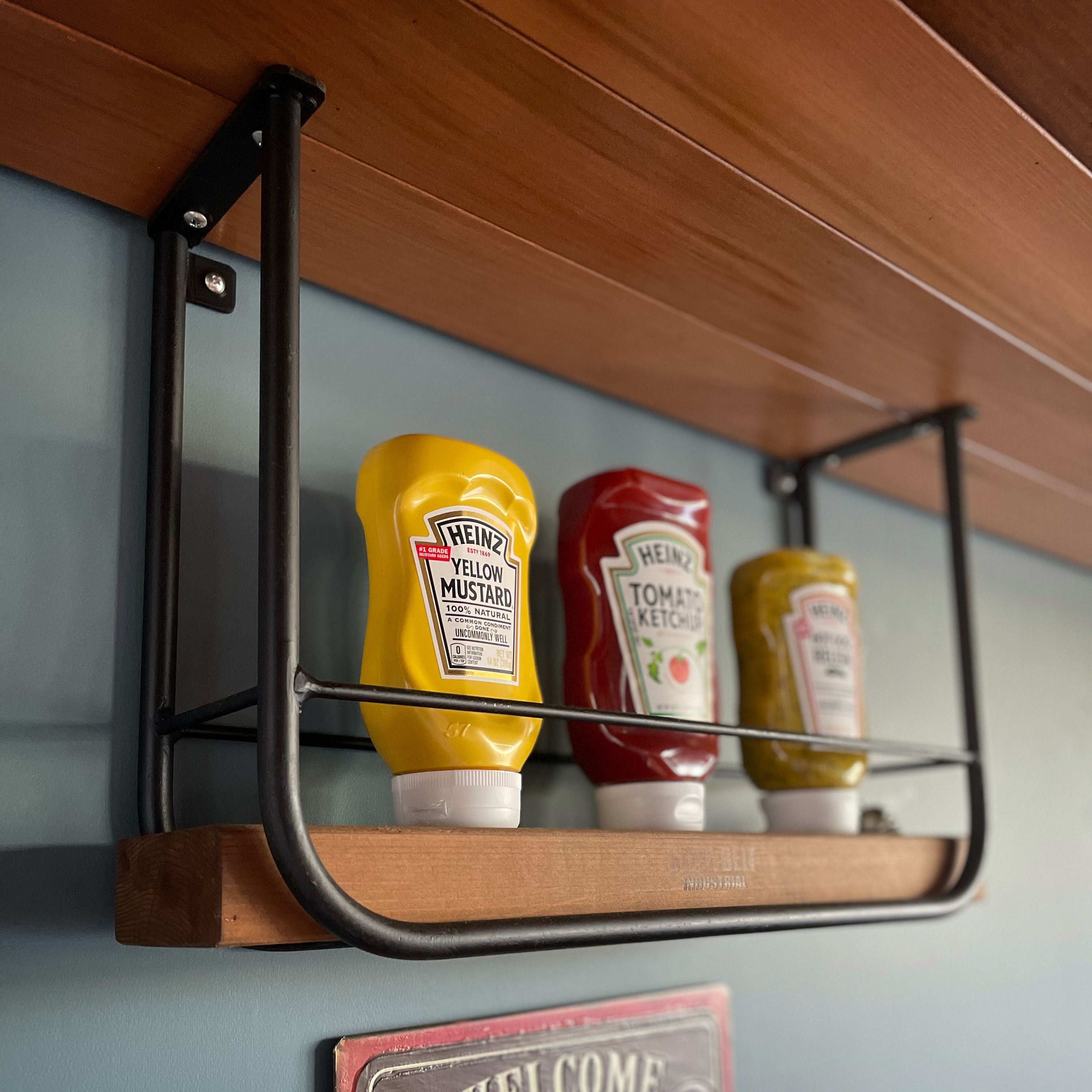 トールペイント (アッセンデルフト) スパイスラック トールペイント (アッセンデルフト) スパイスラック