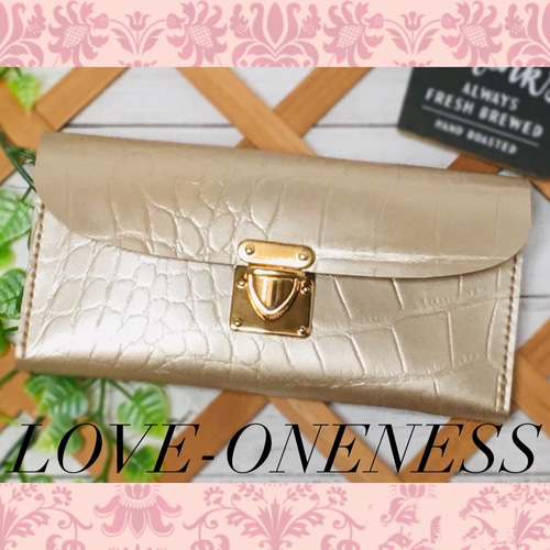 ❤️【運気上昇♪】高級感×シンプルデザインの大人オシャレな総本革長  