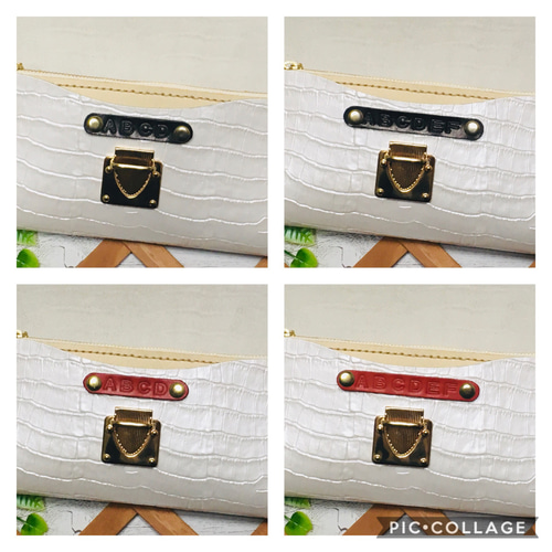 ❤️【大人お洒落♪】高級感×シンプルデザインの大人オシャレな総本革  