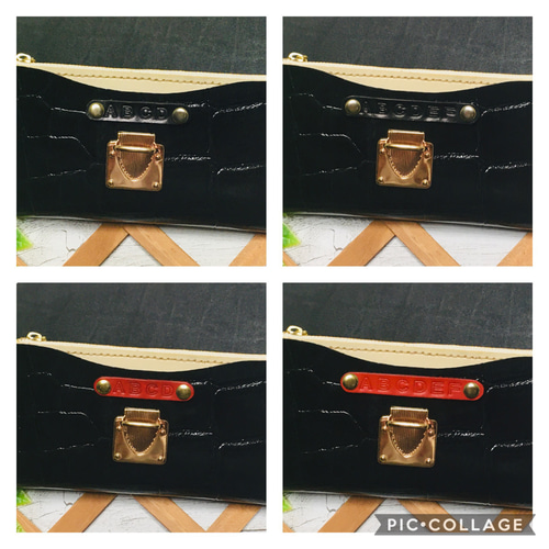 ❤️【魅惑のレッド♪】高級感×シンプルデザイン大人お洒落総本