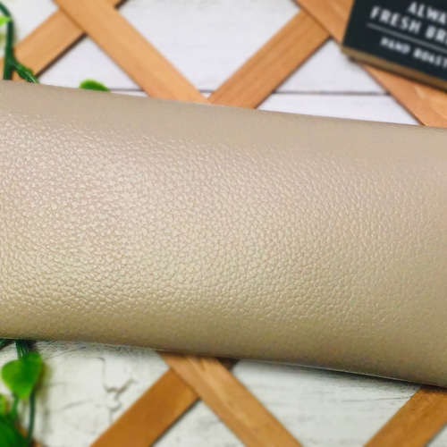 ❤️【完璧メロン♪】高級感×シンプルデザインの大人オシャレで超可愛い総本革長財布♪ 1_8cc846e48c539a75b388dc85feba