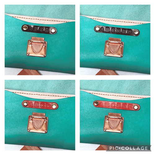 ❤️【気分晴々♪】高級感×シンプルデザインの大人オシャレな総本革長  