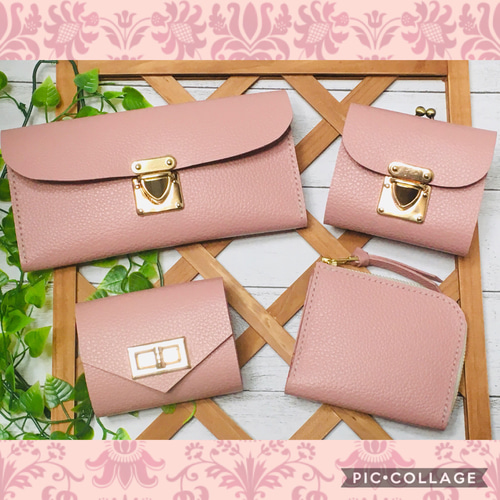 ❤️【桜色♪】【大人お洒落♪】高級感×シンプルデザインの大人  