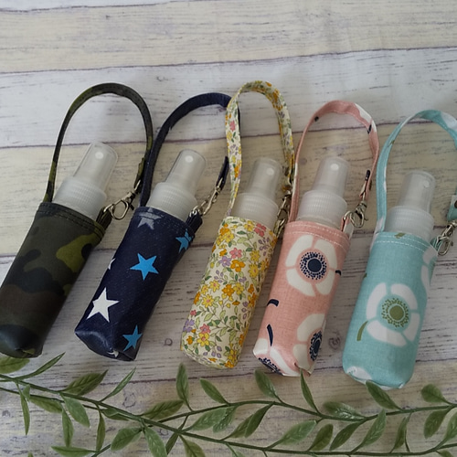 九谷焼スプレーボトル、アクセサリーケース スプレーボトル、アクセサリーケース 九谷焼スプレーボトル