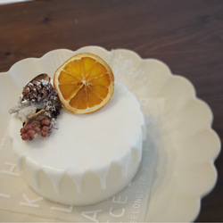 【免費名稱】假蛋糕蠟燭生日泥蛋糕歡迎空間婚禮 第9張的照片