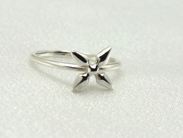 ダブルシャープリング