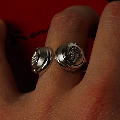 ID Ring - Sterling – Studebaker Metals