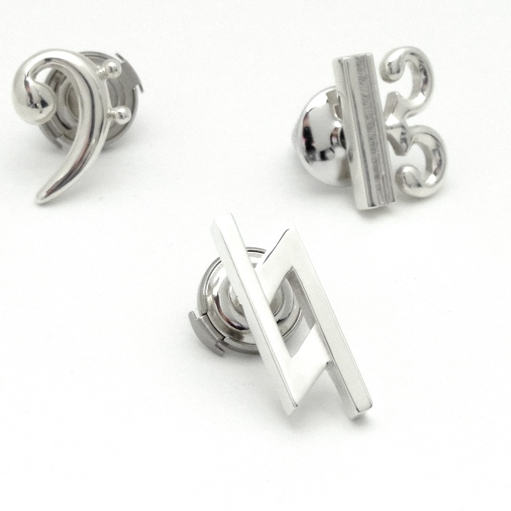 【受注制作】ナチュラルピンブローチ