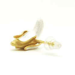 香蕉耳環 第2張的照片