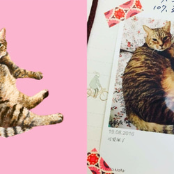 カスタムメイドキャッツ/トトロキャッツデイ/ SDEERMARCH水戸/デジタルアート/印刷可能印刷可能 5枚目の画像