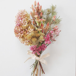 ドライフラワーガーランド♡オーダー受付♡ f7184fce956b45eb14336ad345d833