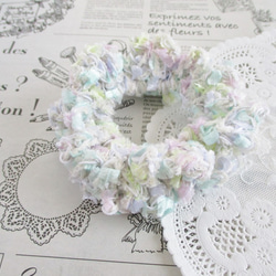 再販♡トイプードル♡ベビーヘアクリップ　ヘアゴム 23076-83-