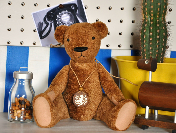Cocott   (teddy  bear) 1枚目の画像