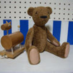 Cocott   (teddy  bear) 2枚目の画像