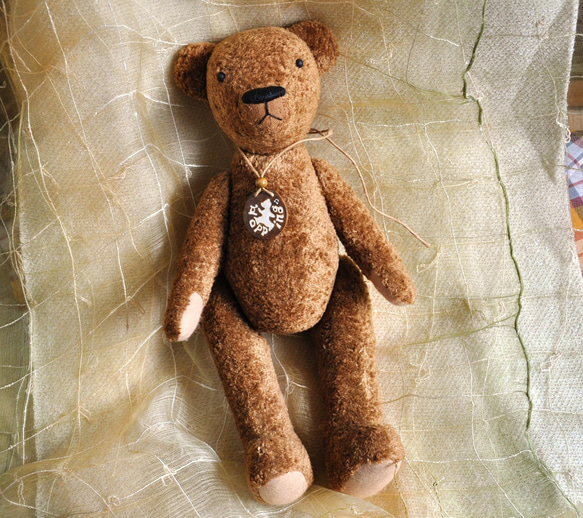 Cocott   (teddy  bear) 3枚目の画像