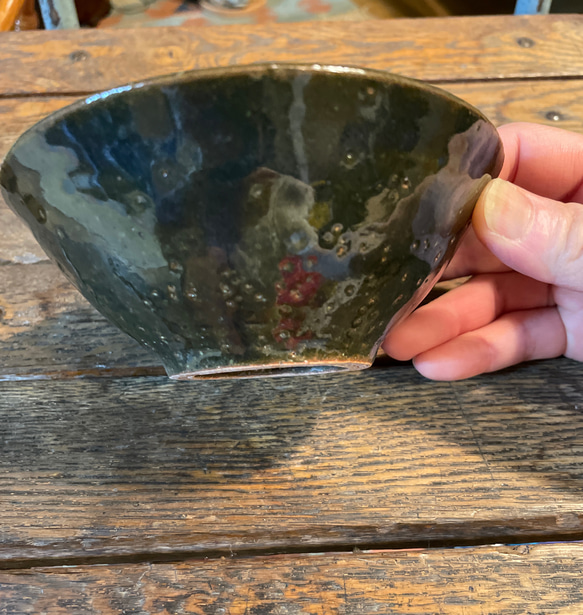 陶器　小鉢 2枚目の画像
