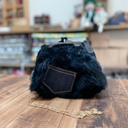 ショルダーバッグ ファー のおすすめ人気通販 検索結果｜Creema  