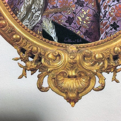 サイクロプス伯爵の肖像　ロングスリーヴTシャツ 6枚目の画像