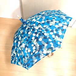 日傘　ことり 2枚目の画像