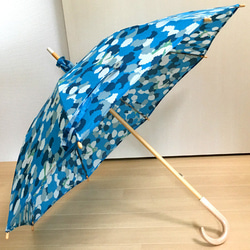 日傘　ことり 3枚目の画像