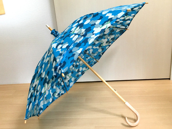 日傘　ことり 3枚目の画像