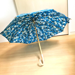 日傘　ことり 4枚目の画像
