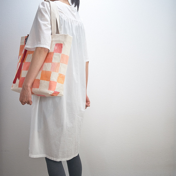 tote bag ポピー 10枚目の画像