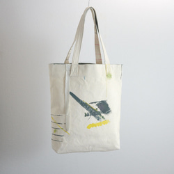 tote bag アッシュノート 7枚目の画像