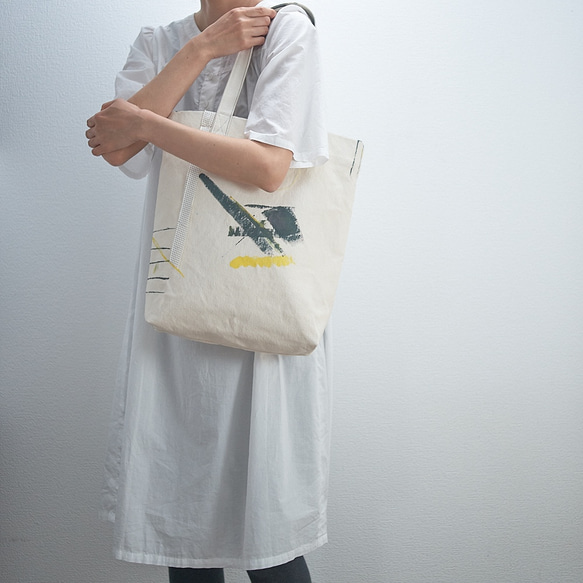 tote bag アッシュノート 10枚目の画像