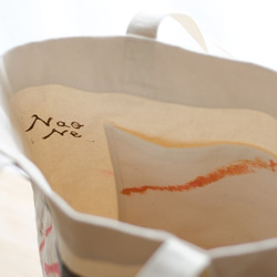 tote bag 果物の夜 3枚目の画像