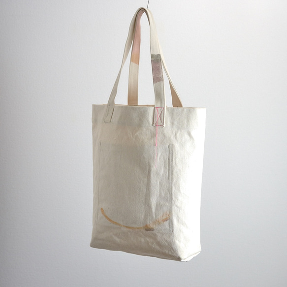 tote bag 青の星 7枚目の画像