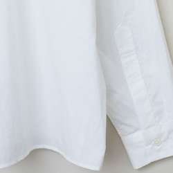 【 Men's 】【染め直し対応】ひなたシャツスタンド / WHITE 9枚目の画像