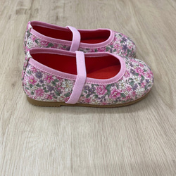 童鞋 玫瑰花 粉色 第4張的照片