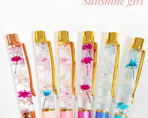 【as】オーダー ハーバリウムボールペン 1_bac55938e18a0bfabdbeb899459b