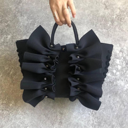 再再販！ネオフリルバッグ〜Neo Frill Ellie Bag〜 2枚目の画像