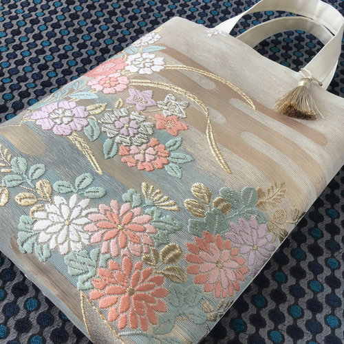 新品 夏帯 西陣まいづる帯 ♪着物をお付けします♪ 浸 新品 夏帯 西陣まいづる帯 ♪着物をお付けします♪ 浸