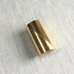 真鍮　ポニーフック　Φ35x60mm 「Creema 限定」 3枚目の画像