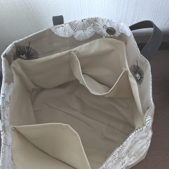 France linen bag 9枚目の画像