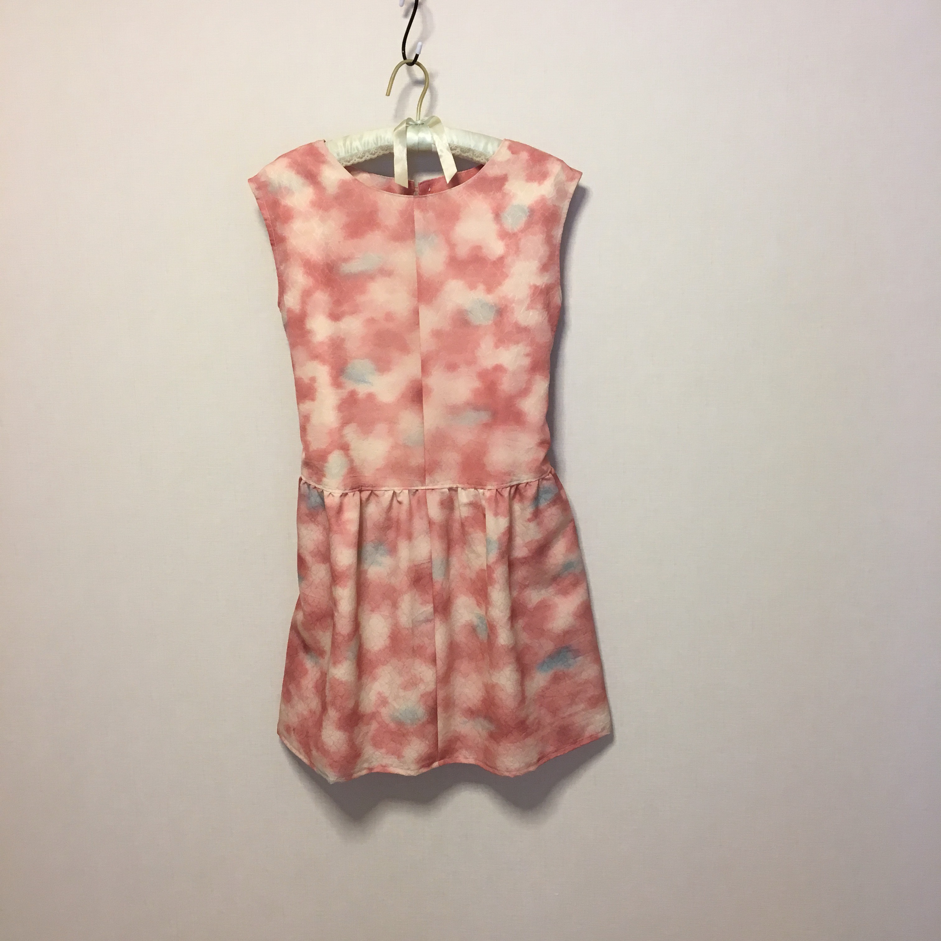 大人可愛いワンピース