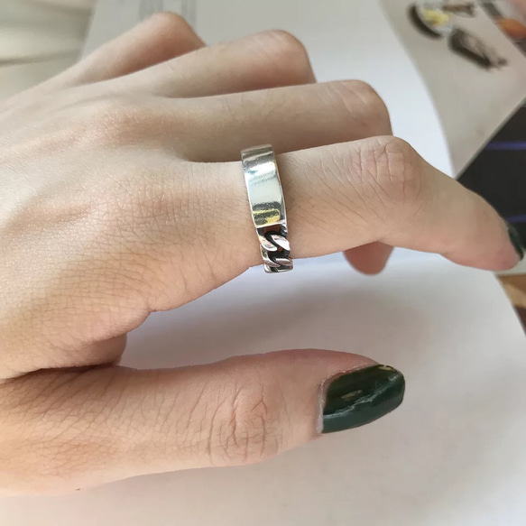 シルバー チェーンブレスレット 爪モチーフ ブレスレット,シルバー925