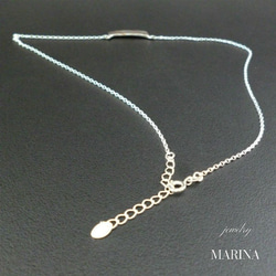 ZEBRA - necklace plate 4枚目の画像