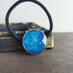 moon☆Midnightブローチ / ハート / 魔法 / レジン / ファンタジー