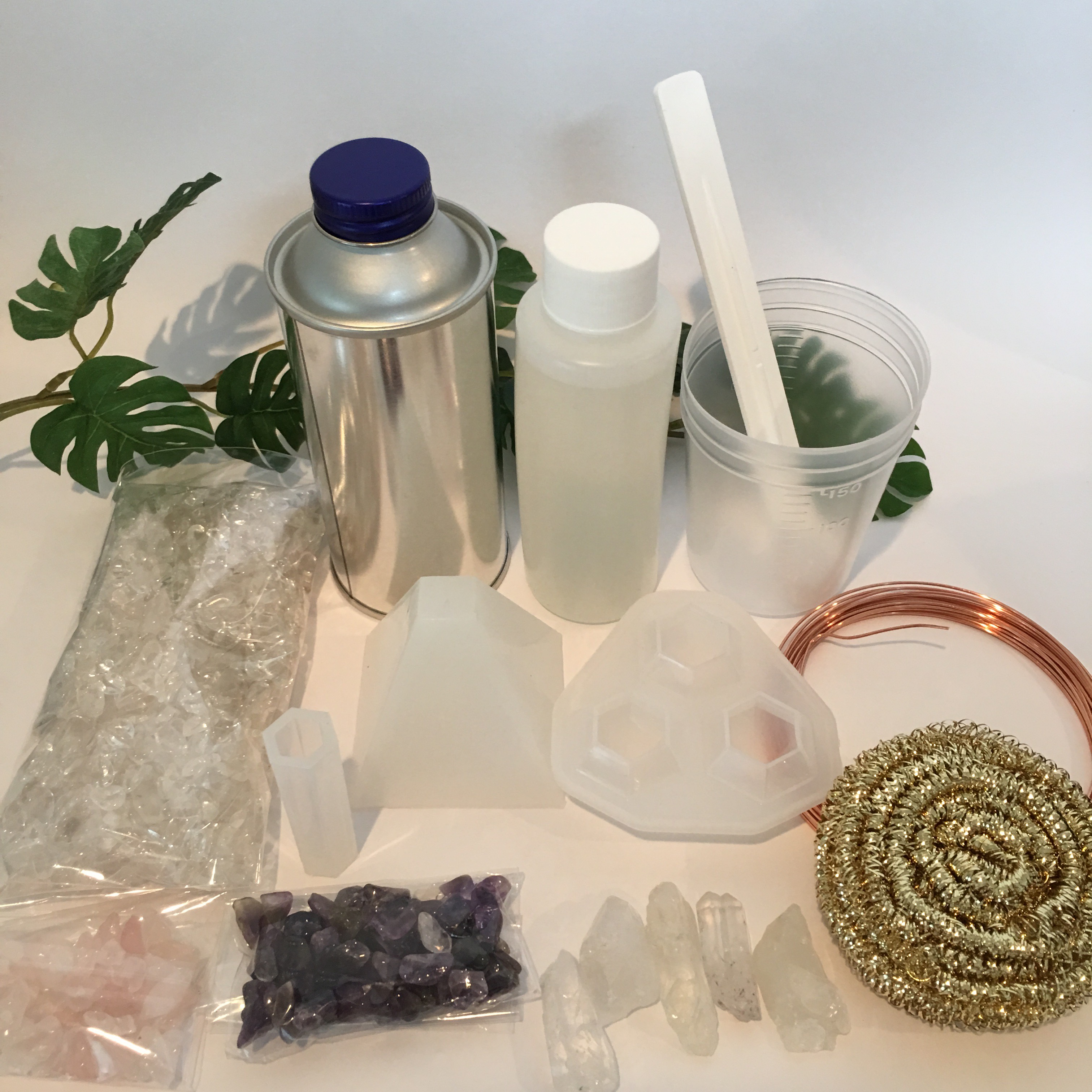 オルゴナイトキット