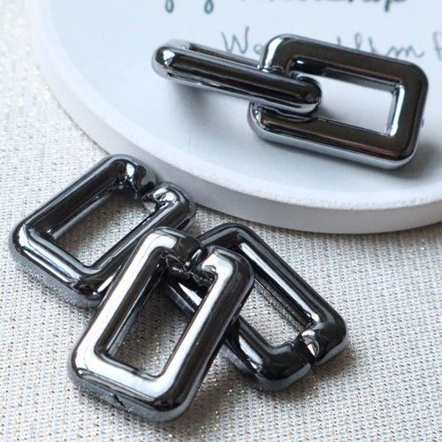 あかね　飾りパーツ BLAZE 2個入り フラワーパーツ アクリル フラワー パーツ ハンドメイド